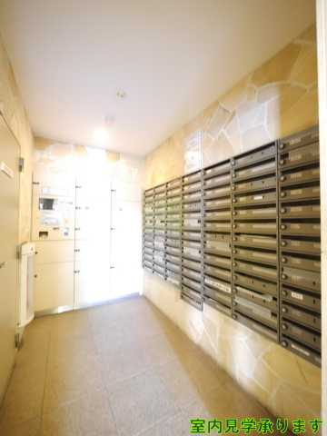 その他共有部分　グランカーサ新宿御苑（exスペーシア新宿）