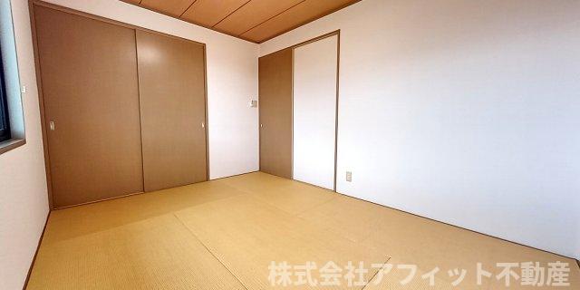 その他部屋・スペース　和室6帖