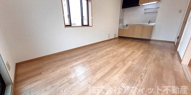 居室・リビング　DK9帖