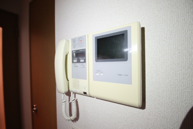 セキュリティ　※別室の参考写真の為、現況優先です。