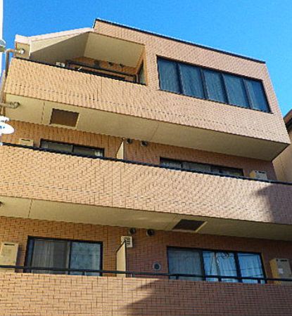 建物外観　外観です