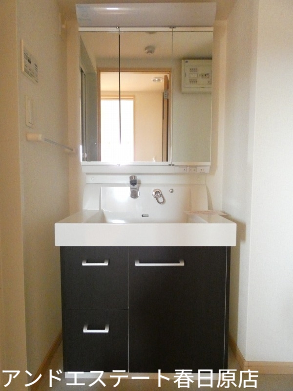 洗面設備　シャンプードレッサー