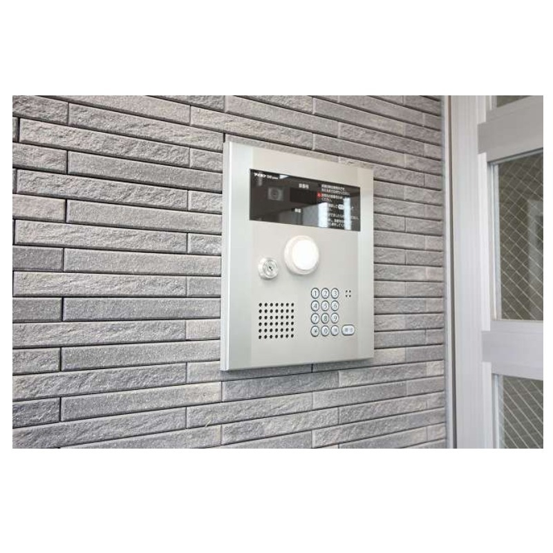 セキュリティ　オートロック有り