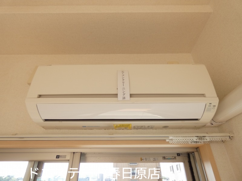 その他設備　うれしいエアコン付き