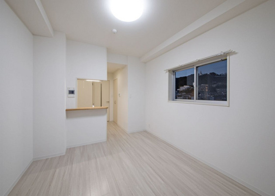 居室・リビング　※別部屋の写真です