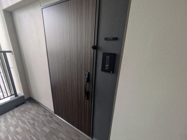 玄関