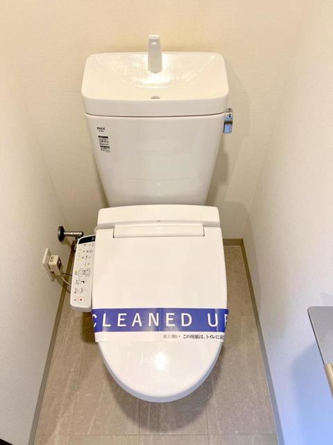 トイレ　同仕様