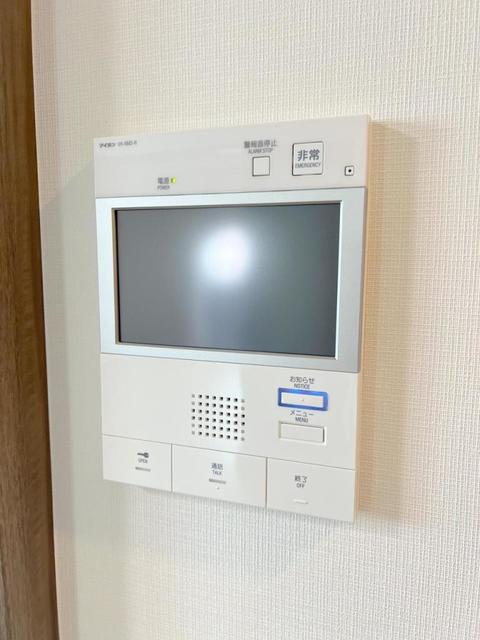 セキュリティ　同仕様