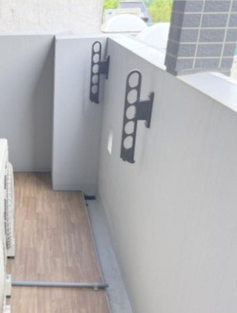 バルコニー　同仕様