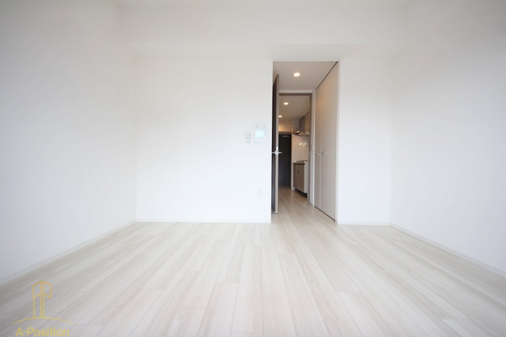 居室・リビング　レジュールアッシュ京橋ファーストステージ