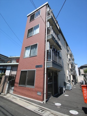 建物外観　2011年築♪金町駅まで徒歩9分の好立地♪