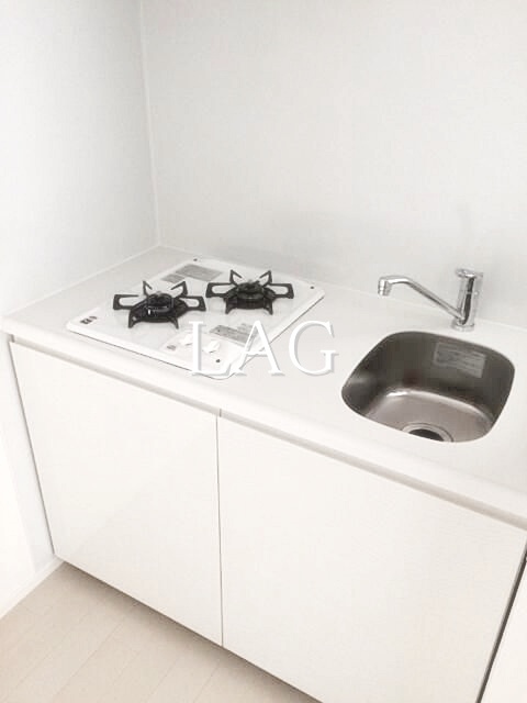 キッチン　キッチンです。