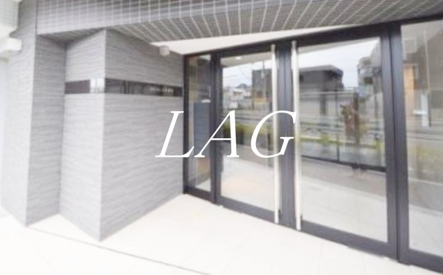 エントランス　エントランスです。