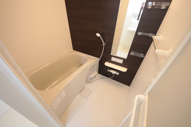 バス・シャワールーム　同型タイプ