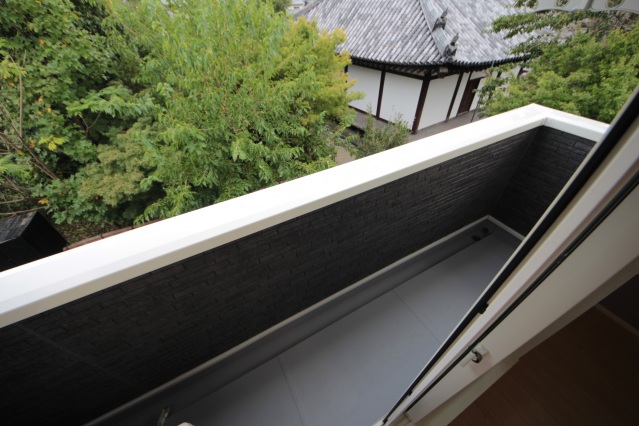 バルコニー　同型タイプ