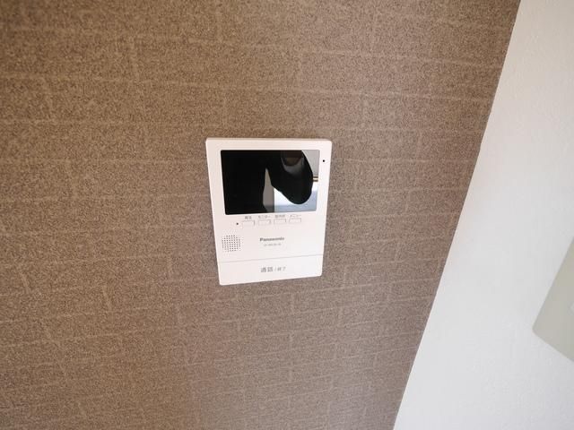 セキュリティ　同間取り別室参考写真