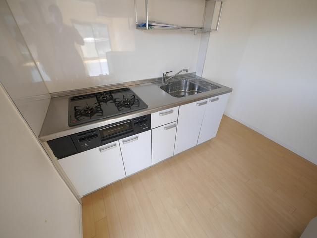 キッチン　同間取り別室参考写真