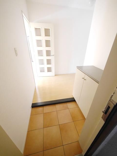 玄関　同間取り別室参考写真