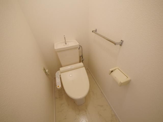 トイレ　同間取り別室参考写真