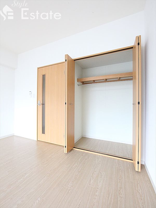 収納　クローゼット