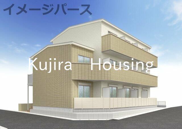 建物外観　★ただいま建築中です★