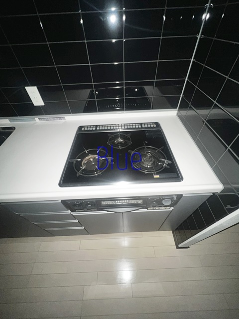 キッチン　同じ仕様