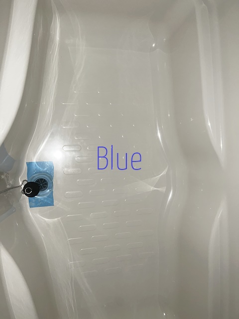 バス・シャワールーム　同じ仕様