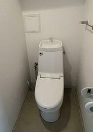 トイレ　同じ仕様