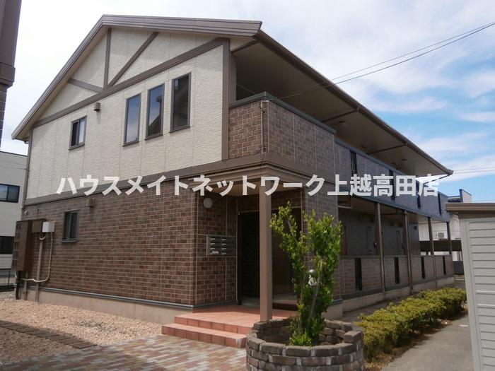 建物外観　外観写真