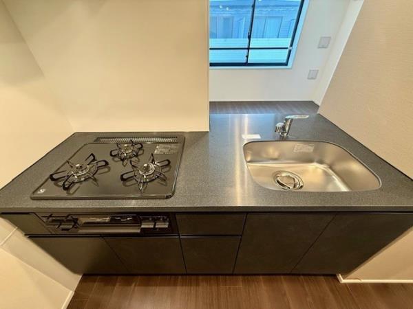 キッチン　☆使いやすいシステムキッチン☆