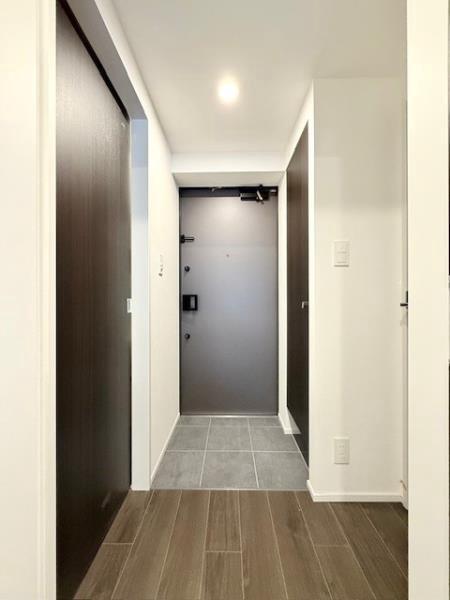 玄関　☆広々とした玄関☆