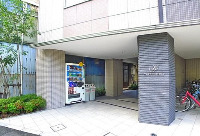 エントランス　☆きれいなエントランス☆