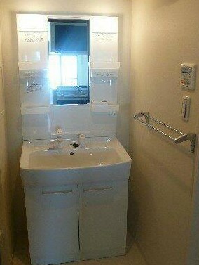 洗面設備　☆嬉しい独立洗面台☆