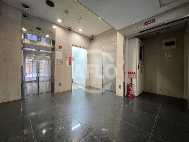 ロビー　DO九条I　ロビー