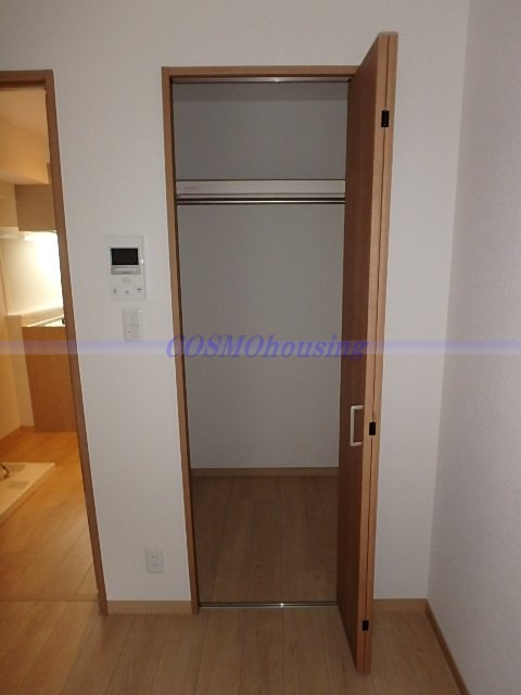収納　クローゼット