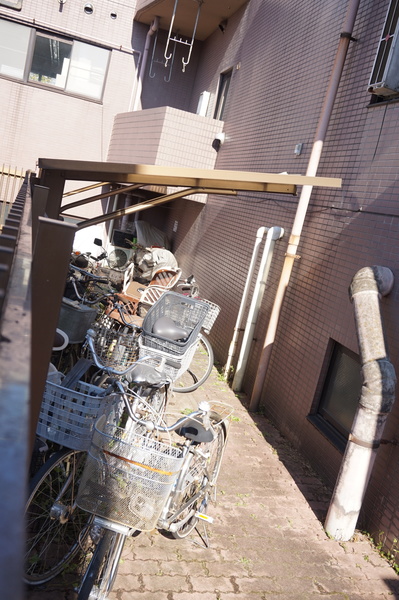 その他　駐輪場