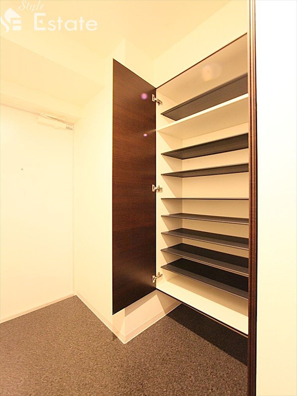 その他　シューズボックス