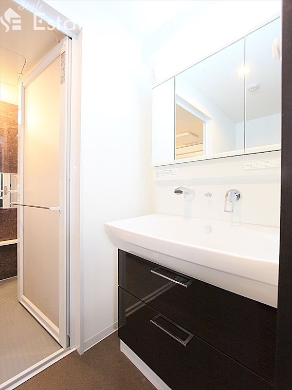 洗面設備　洗面所