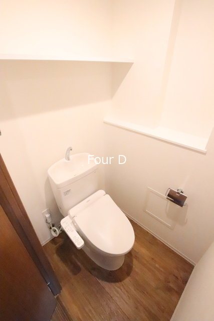 トイレ　★4月中家賃無料キャンペーン★