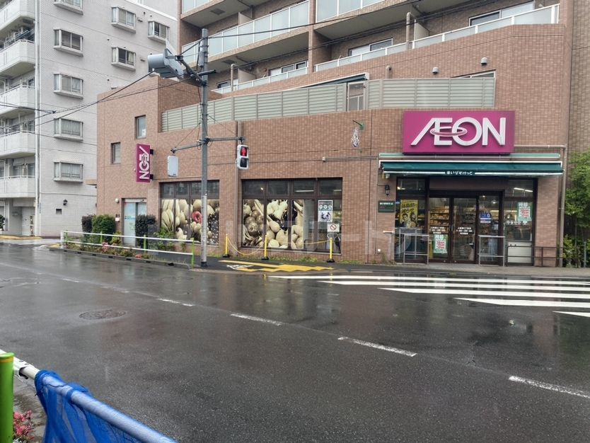 スーパー　まいばすけっと上板橋三丁目（スーパー）まで140m