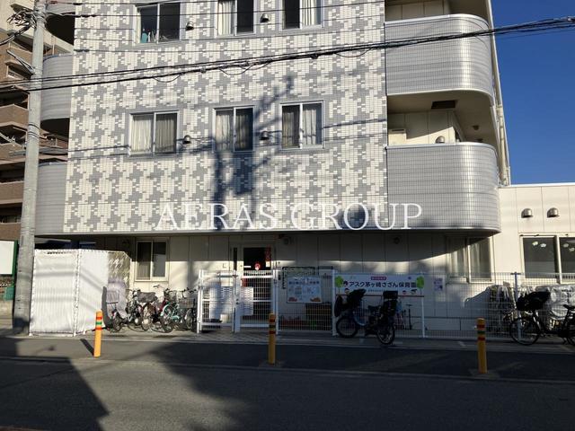 幼稚園・保育園　アスク茅ヶ崎さざん保育園（幼稚園・保育園）まで197m