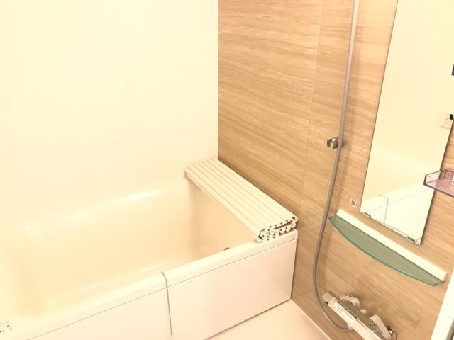 バス・シャワールーム　バス（イメージ）