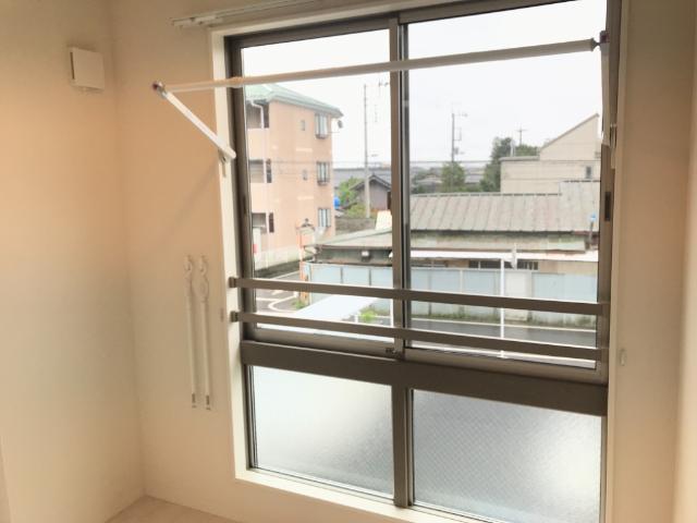 バルコニー　インナーテラス（イメージ）