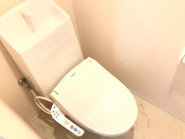 トイレ　シャワー付トイレ（イメージ）