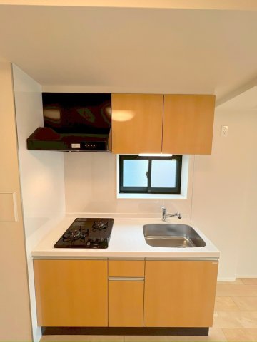 キッチン　お料理しやすいキッチンです