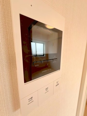 セキュリティ　TVモニターホン