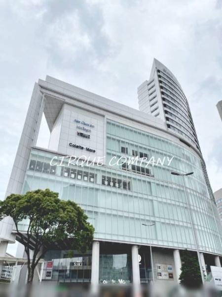 スーパー　サミットストア桜木町コレットマーレ店（スーパー）まで1182m