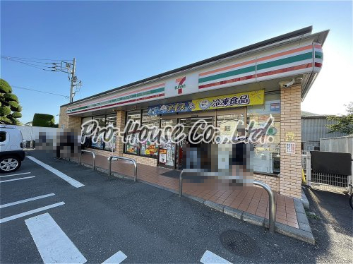 コンビニ　セブンイレブン 西東京向台5丁目店（コンビニ）まで538m