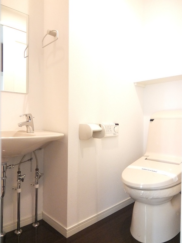 トイレ　※参考写真