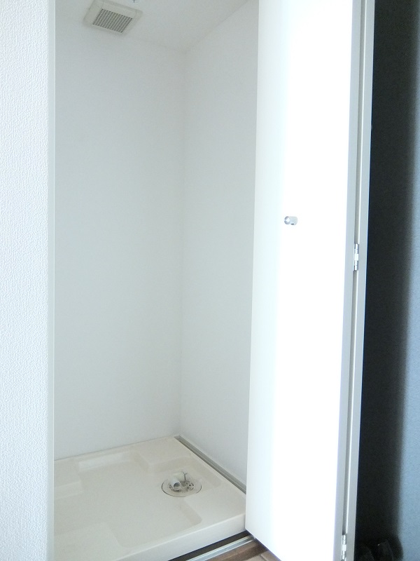 その他設備　室内洗濯機置場